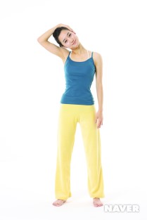 목디스크 예방하는 스트레칭 5way