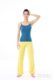 목디스크 예방하는 스트레칭 4way