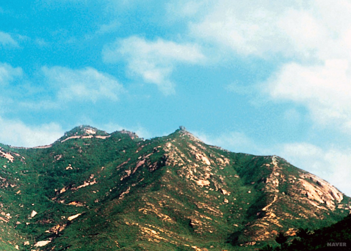 개성시 송악산