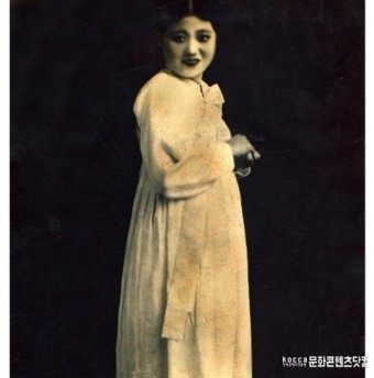 기생출신 여가수 왕수복 2