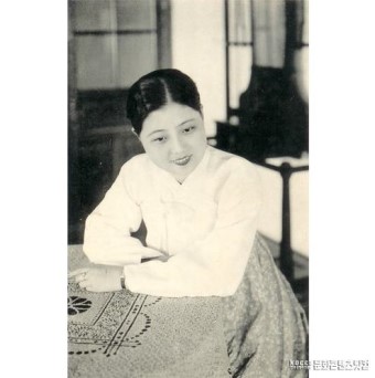 기생출신 여가수 왕수복 1
