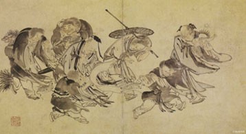 군선도
